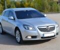 Серый Опель Инсигния, объемом двигателя 2 л и пробегом 190 тыс. км за 12800 $, фото 10 на Automoto.ua