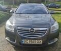 Серый Опель Инсигния, объемом двигателя 1.96 л и пробегом 324 тыс. км за 9000 $, фото 10 на Automoto.ua