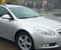 Серый Опель Инсигния, объемом двигателя 2 л и пробегом 304 тыс. км за 6600 $, фото 3 на Automoto.ua