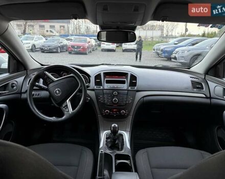 Сірий Опель Інсігнія, об'ємом двигуна 1.96 л та пробігом 251 тис. км за 7300 $, фото 55 на Automoto.ua