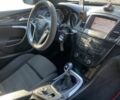 Серый Опель Инсигния, объемом двигателя 2 л и пробегом 300 тыс. км за 7400 $, фото 7 на Automoto.ua