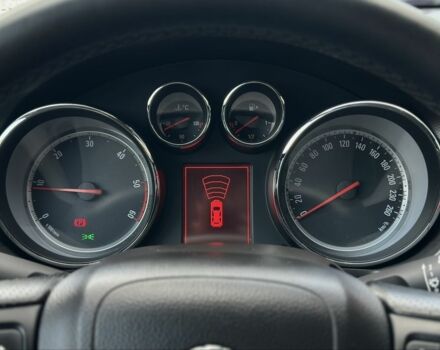 Серый Опель Инсигния, объемом двигателя 2 л и пробегом 270 тыс. км за 7800 $, фото 17 на Automoto.ua