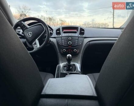 Сірий Опель Інсігнія, об'ємом двигуна 1.96 л та пробігом 251 тис. км за 7300 $, фото 58 на Automoto.ua