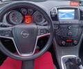 Сірий Опель Інсігнія, об'ємом двигуна 1.96 л та пробігом 248 тис. км за 8200 $, фото 8 на Automoto.ua