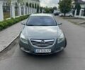 Серый Опель Инсигния, объемом двигателя 1.96 л и пробегом 234 тыс. км за 8500 $, фото 9 на Automoto.ua