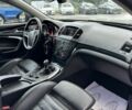 Серый Опель Инсигния, объемом двигателя 2 л и пробегом 270 тыс. км за 7800 $, фото 14 на Automoto.ua