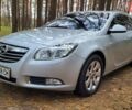 Сірий Опель Інсігнія, об'ємом двигуна 2 л та пробігом 270 тис. км за 9700 $, фото 20 на Automoto.ua