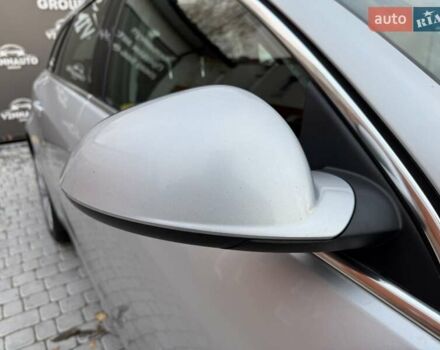 Сірий Опель Інсігнія, об'ємом двигуна 1.96 л та пробігом 251 тис. км за 7300 $, фото 33 на Automoto.ua