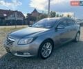 Сірий Опель Інсігнія, об'ємом двигуна 1.96 л та пробігом 237 тис. км за 7500 $, фото 9 на Automoto.ua