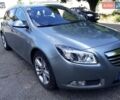 Серый Опель Инсигния, объемом двигателя 1.4 л и пробегом 120 тыс. км за 8500 $, фото 7 на Automoto.ua