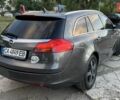 Сірий Опель Інсігнія, об'ємом двигуна 2 л та пробігом 288 тис. км за 7999 $, фото 5 на Automoto.ua