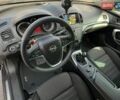 Серый Опель Инсигния, объемом двигателя 1.96 л и пробегом 362 тыс. км за 7500 $, фото 13 на Automoto.ua