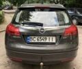 Сірий Опель Інсігнія, об'ємом двигуна 1.96 л та пробігом 232 тис. км за 8990 $, фото 4 на Automoto.ua