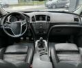 Серый Опель Инсигния, объемом двигателя 2 л и пробегом 270 тыс. км за 7800 $, фото 15 на Automoto.ua