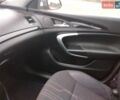 Сірий Опель Інсігнія, об'ємом двигуна 2 л та пробігом 300 тис. км за 10000 $, фото 13 на Automoto.ua