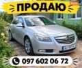Сірий Опель Інсігнія, об'ємом двигуна 1.96 л та пробігом 311 тис. км за 6200 $, фото 9 на Automoto.ua