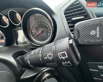 Серый Опель Инсигния, объемом двигателя 1.96 л и пробегом 333 тыс. км за 7850 $, фото 23 на Automoto.ua