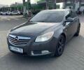 Серый Опель Инсигния, объемом двигателя 2 л и пробегом 296 тыс. км за 7999 $, фото 1 на Automoto.ua