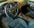 Серый Опель Инсигния, объемом двигателя 2 л и пробегом 240 тыс. км за 7000 $, фото 2 на Automoto.ua
