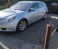 Сірий Опель Інсігнія, об'ємом двигуна 2 л та пробігом 201 тис. км за 10000 $, фото 8 на Automoto.ua