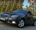Сірий Опель Інсігнія, об'ємом двигуна 1.96 л та пробігом 217 тис. км за 7950 $, фото 5 на Automoto.ua