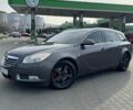 Серый Опель Инсигния, объемом двигателя 2 л и пробегом 296 тыс. км за 7999 $, фото 4 на Automoto.ua