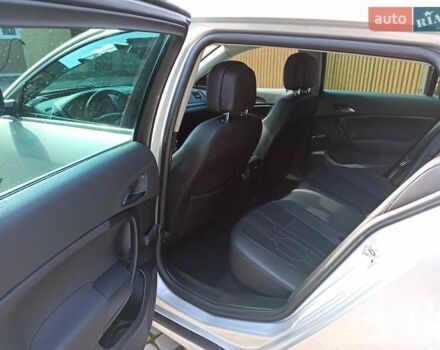 Серый Опель Инсигния, объемом двигателя 2 л и пробегом 237 тыс. км за 10199 $, фото 13 на Automoto.ua