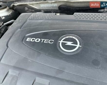 Сірий Опель Інсігнія, об'ємом двигуна 1.96 л та пробігом 251 тис. км за 7300 $, фото 78 на Automoto.ua