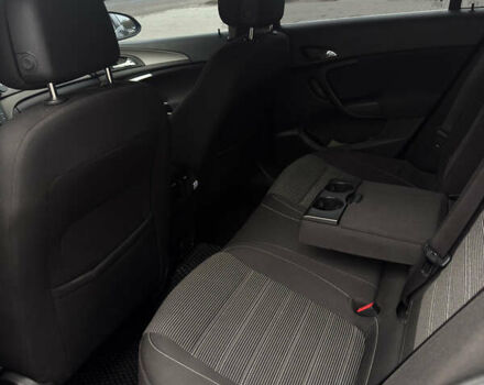 Серый Опель Инсигния, объемом двигателя 2.01 л и пробегом 224 тыс. км за 8888 $, фото 12 на Automoto.ua