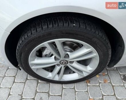 Сірий Опель Інсігнія, об'ємом двигуна 1.96 л та пробігом 251 тис. км за 7300 $, фото 39 на Automoto.ua