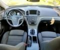 Серый Опель Инсигния, объемом двигателя 2 л и пробегом 242 тыс. км за 8018 $, фото 20 на Automoto.ua