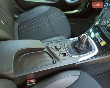 Серый Опель Инсигния, объемом двигателя 2 л и пробегом 237 тыс. км за 10199 $, фото 10 на Automoto.ua