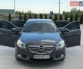 Серый Опель Инсигния, объемом двигателя 2 л и пробегом 303 тыс. км за 7700 $, фото 56 на Automoto.ua