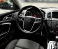 Серый Опель Инсигния, объемом двигателя 1.96 л и пробегом 264 тыс. км за 6700 $, фото 10 на Automoto.ua
