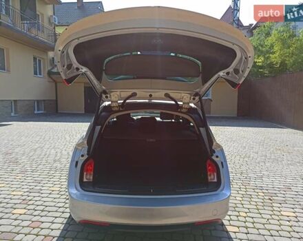 Серый Опель Инсигния, объемом двигателя 2 л и пробегом 237 тыс. км за 10199 $, фото 45 на Automoto.ua