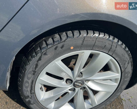 Серый Опель Инсигния, объемом двигателя 2 л и пробегом 213 тыс. км за 9700 $, фото 31 на Automoto.ua