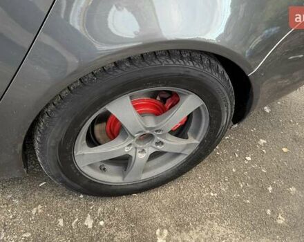 Сірий Опель Інсігнія, об'ємом двигуна 2 л та пробігом 288 тис. км за 7999 $, фото 14 на Automoto.ua