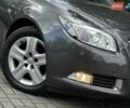 Сірий Опель Інсігнія, об'ємом двигуна 1.96 л та пробігом 217 тис. км за 7950 $, фото 42 на Automoto.ua