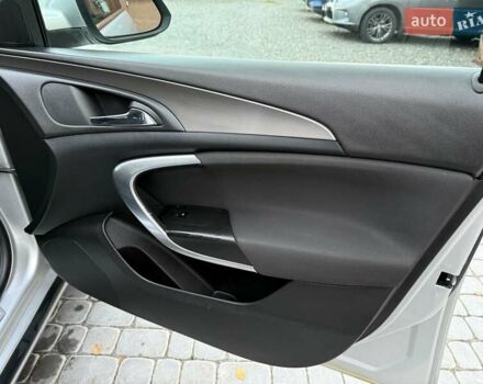 Сірий Опель Інсігнія, об'ємом двигуна 1.96 л та пробігом 251 тис. км за 7300 $, фото 50 на Automoto.ua