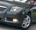 Сірий Опель Інсігнія, об'ємом двигуна 1.96 л та пробігом 217 тис. км за 7950 $, фото 18 на Automoto.ua