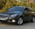Сірий Опель Інсігнія, об'ємом двигуна 1.96 л та пробігом 217 тис. км за 7950 $, фото 4 на Automoto.ua