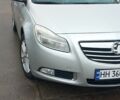Серый Опель Инсигния, объемом двигателя 2 л и пробегом 304 тыс. км за 6600 $, фото 73 на Automoto.ua