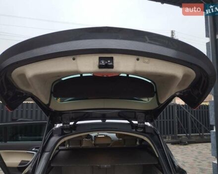 Серый Опель Инсигния, объемом двигателя 2 л и пробегом 293 тыс. км за 9500 $, фото 7 на Automoto.ua