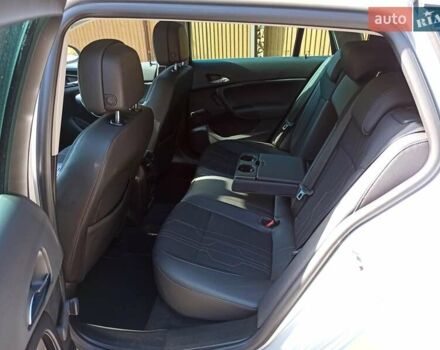 Серый Опель Инсигния, объемом двигателя 2 л и пробегом 237 тыс. км за 10199 $, фото 40 на Automoto.ua