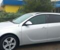Серый Опель Инсигния, объемом двигателя 2 л и пробегом 304 тыс. км за 6600 $, фото 74 на Automoto.ua