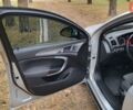 Сірий Опель Інсігнія, об'ємом двигуна 2 л та пробігом 270 тис. км за 9700 $, фото 13 на Automoto.ua