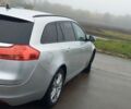 Серый Опель Инсигния, объемом двигателя 2 л и пробегом 304 тыс. км за 6600 $, фото 43 на Automoto.ua