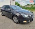 Серый Опель Инсигния, объемом двигателя 1.96 л и пробегом 250 тыс. км за 7900 $, фото 6 на Automoto.ua
