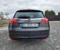 Серый Опель Инсигния, объемом двигателя 2 л и пробегом 267 тыс. км за 9500 $, фото 12 на Automoto.ua