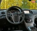 Сірий Опель Інсігнія, об'ємом двигуна 1.96 л та пробігом 217 тис. км за 7950 $, фото 82 на Automoto.ua